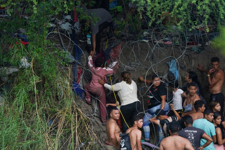 Biden plans sweeping immigration crackdown amid record illegal border crossings