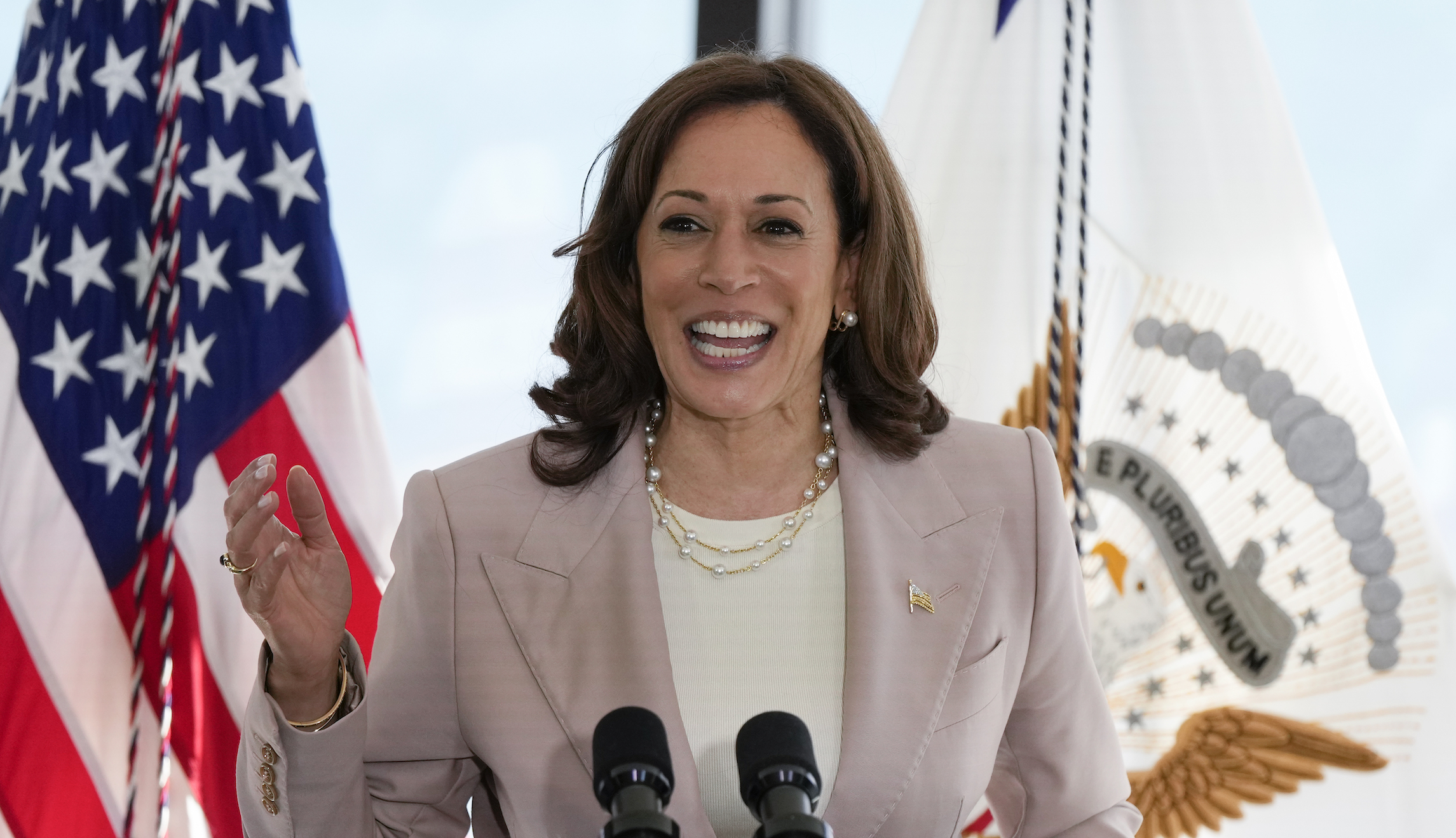 No, Kamala Harris, ‘gender ideology’ is not the same as women’s history