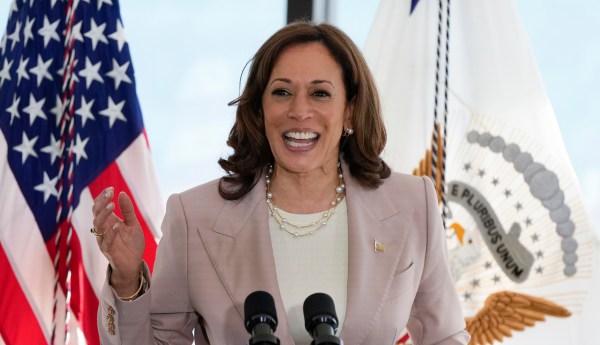 No, Kamala Harris, ‘gender ideology’ is not the same as women’s history