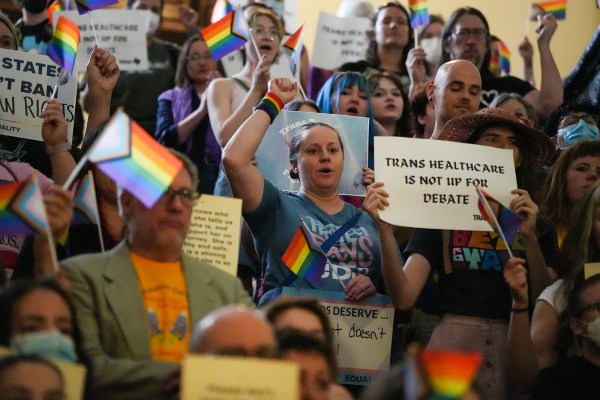 Texas approves bill outlawing puberty blockers and hormone therapy for children