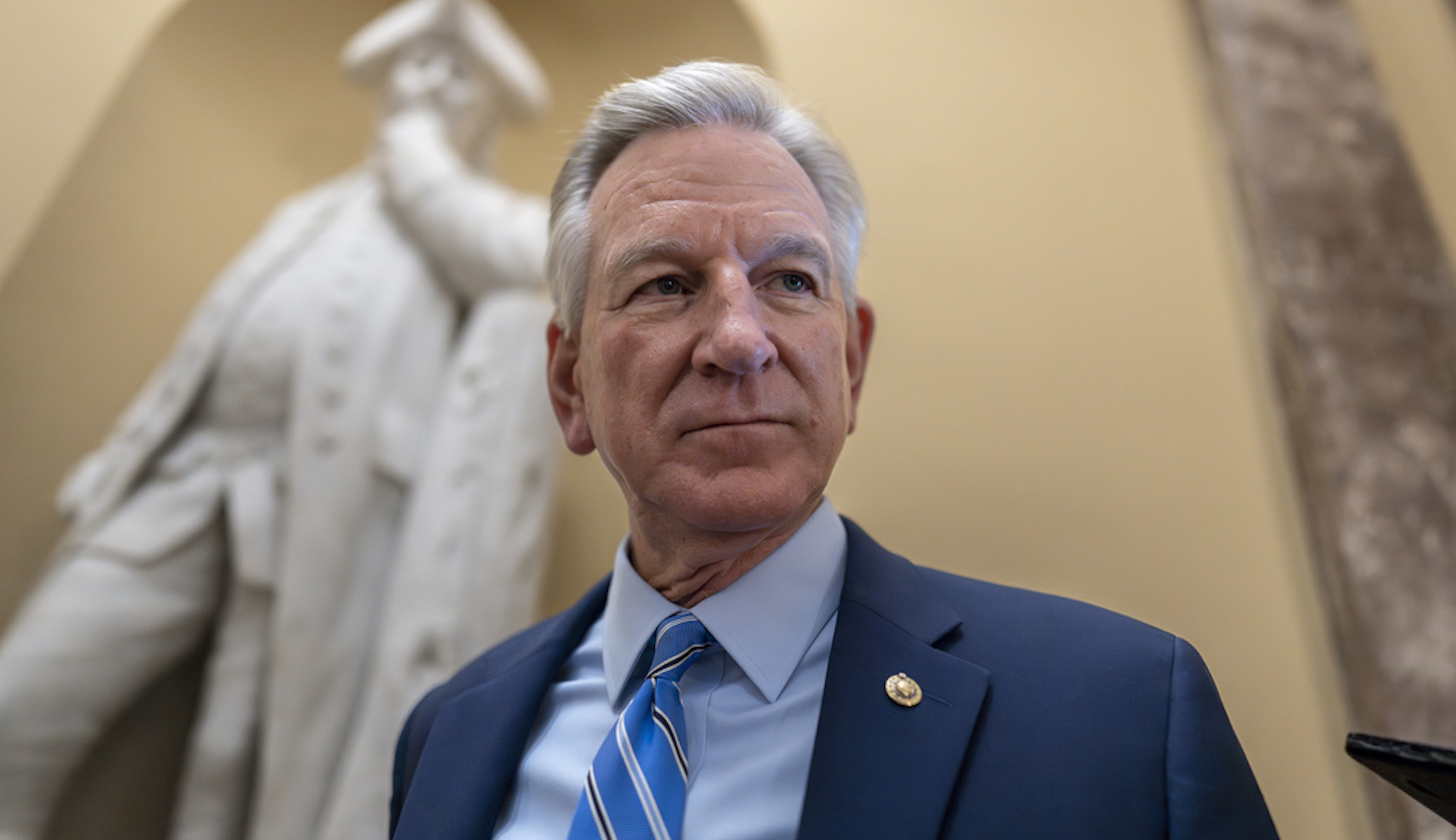 Tommy Tuberville asks Senate not to ‘bankrupt’ Alabama with food stamp changes