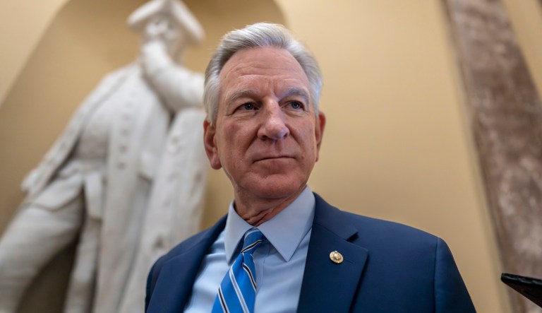 Tommy Tuberville asks Senate not to ‘bankrupt’ Alabama with food stamp changes