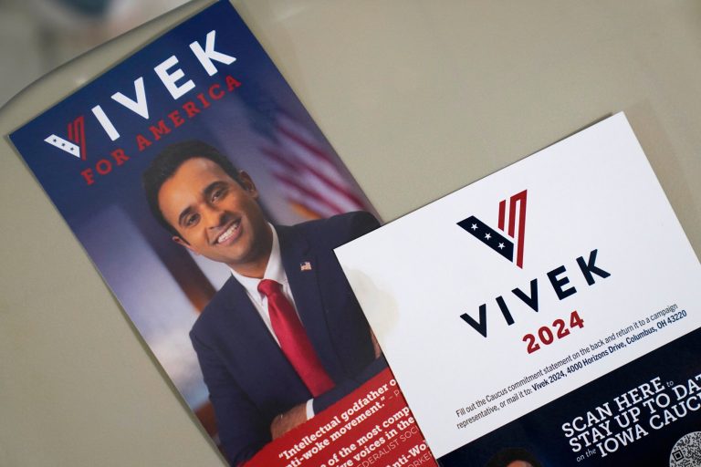 Vivek Ramaswamy rolls out New Hampshire endorsements as 2024 GOP field grows