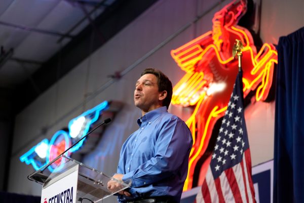 The NAACP’s unhinged attack on Ron DeSantis