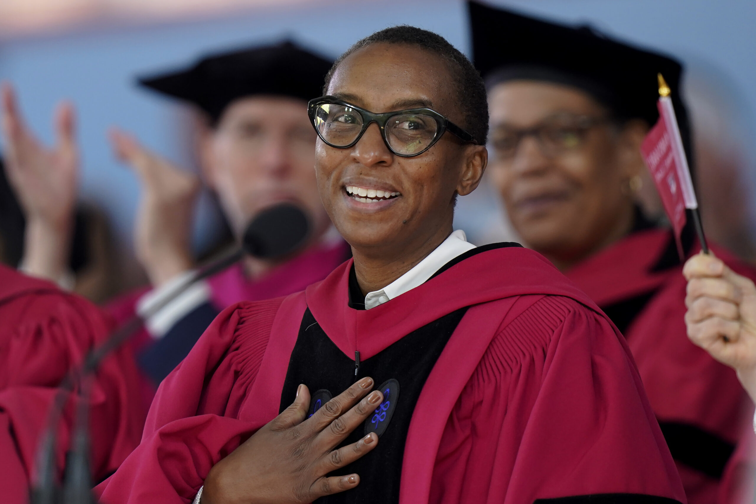 Claudine Gay and America’s new class system