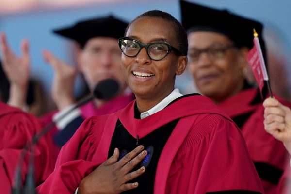 Harvard’s Claudine Gay slapped with six new plagiarism complaints day before her resignation