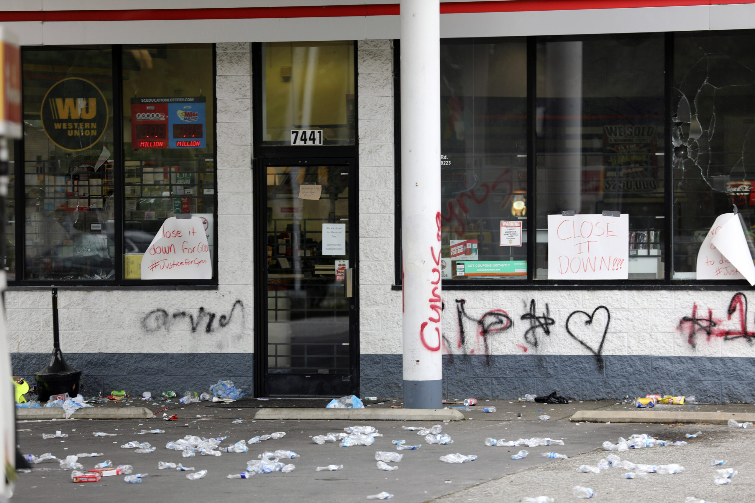 Legalized shoplifting becomes a racket, and minorities hardest hit