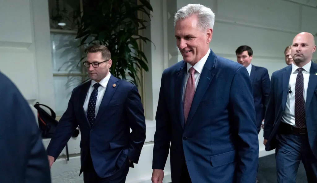 Kevin McCarthy secured one big education win in the budget compromise