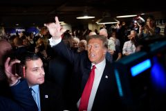 Trump remains the best reflection of our present politics