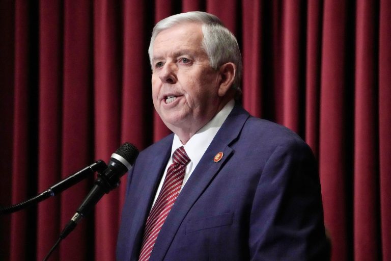 Missouri governor signs ban on gender transition of minors