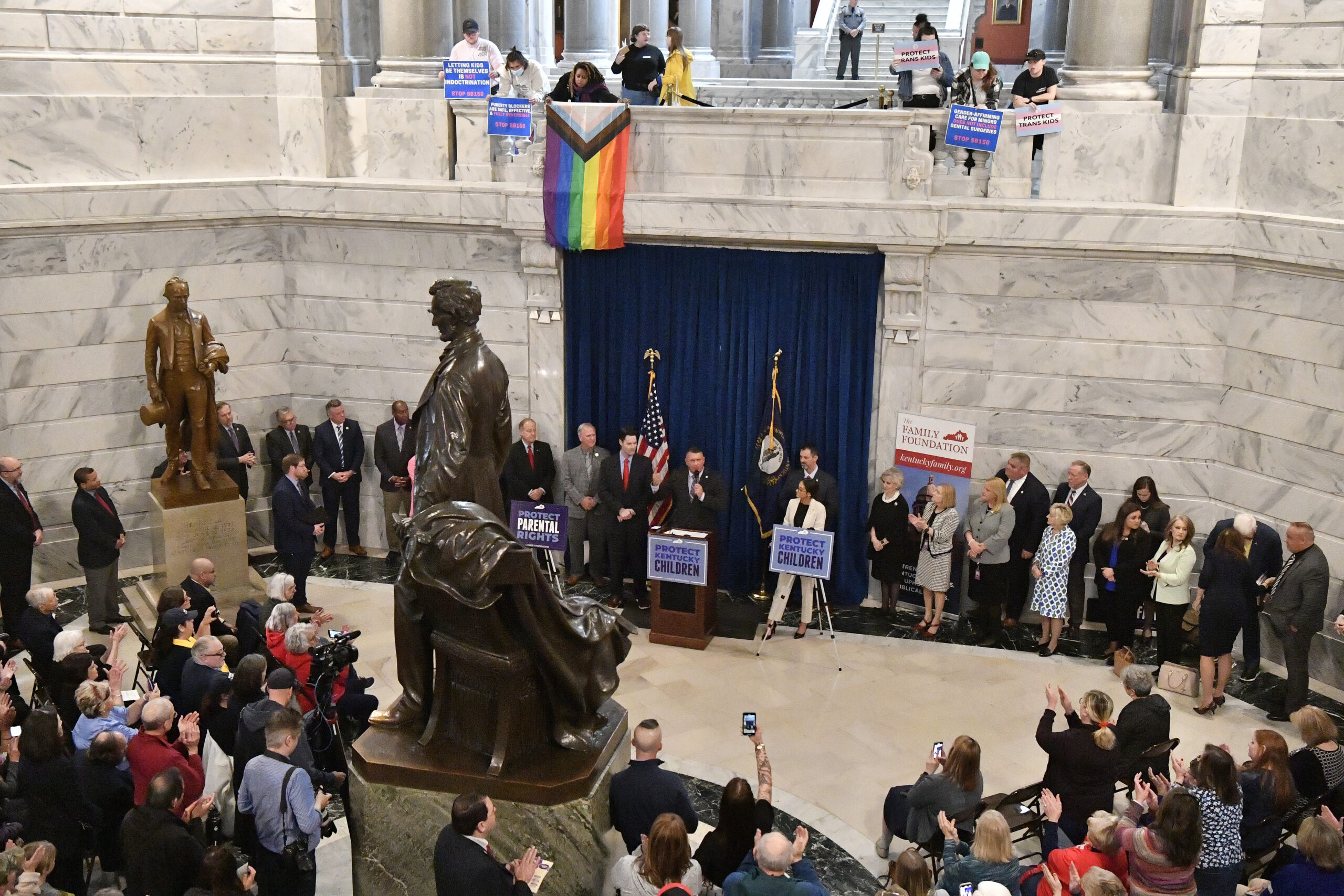 Biden administration declines Supreme Court appeal for transgender surgery mandate
