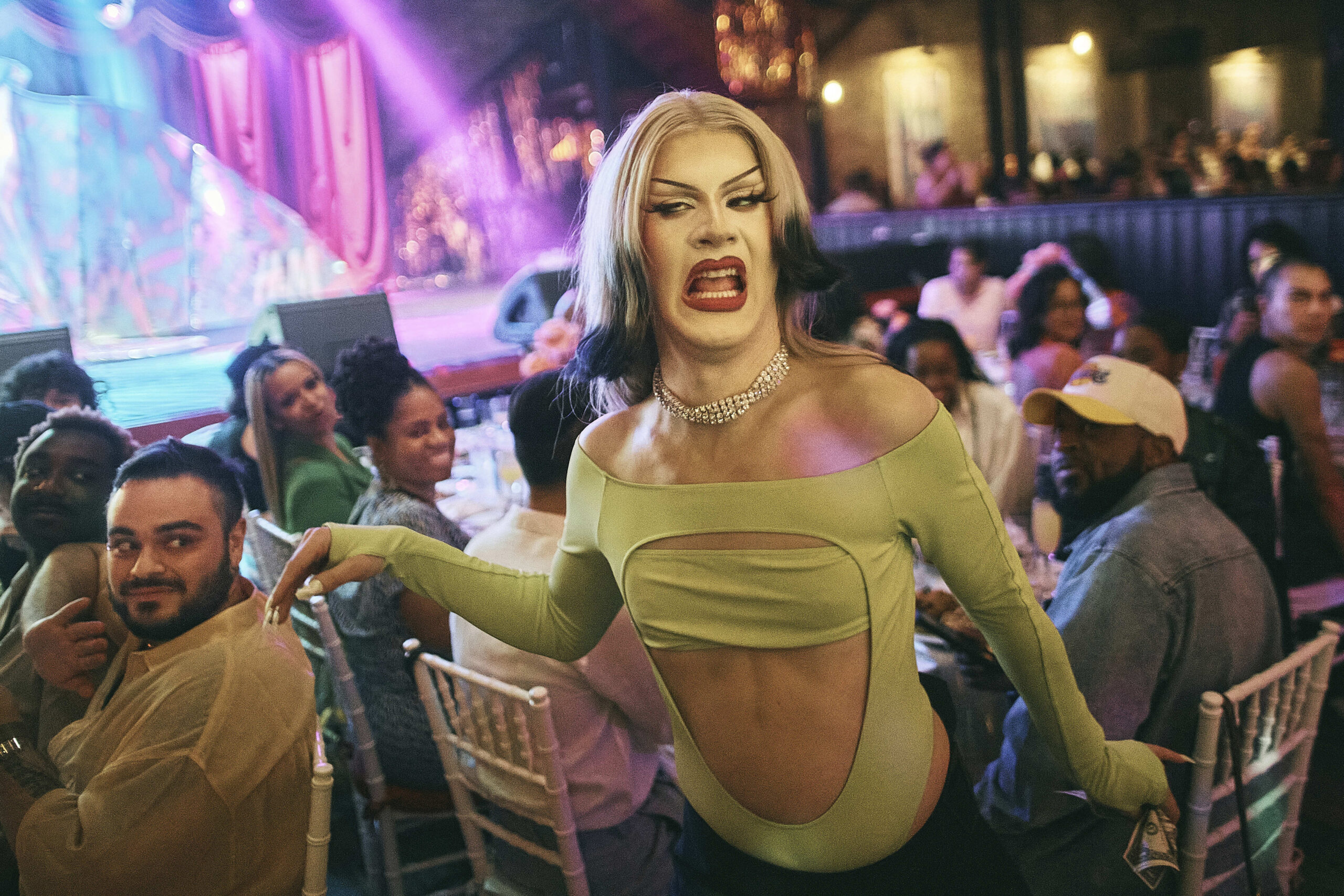 Texas Christian University offers drag queen class to explore ‘queer worldmaking’