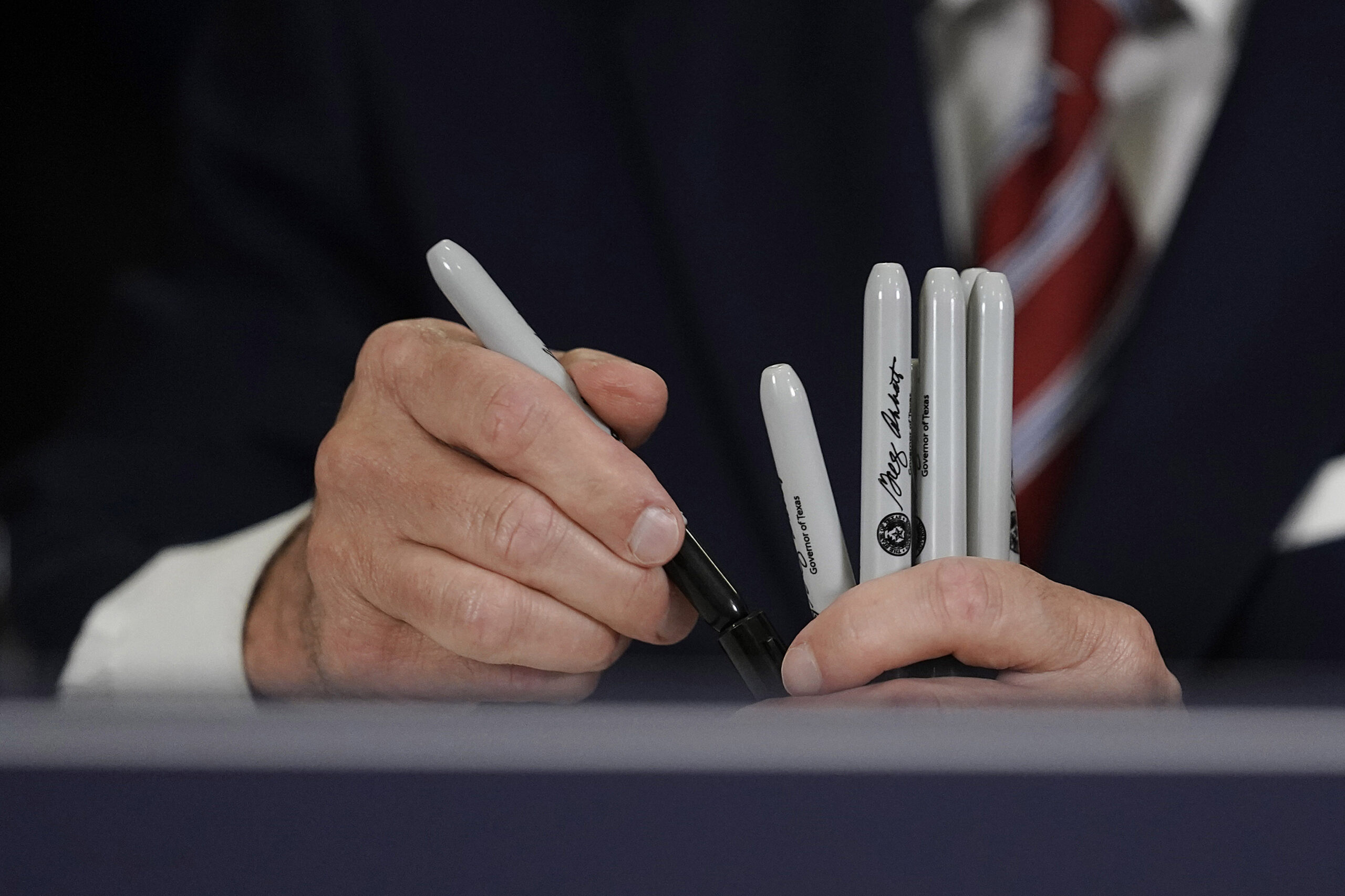 Texas Gov. Greg Abbott signs bill clarifying lifesaving procedures don’t fall under abortion ban