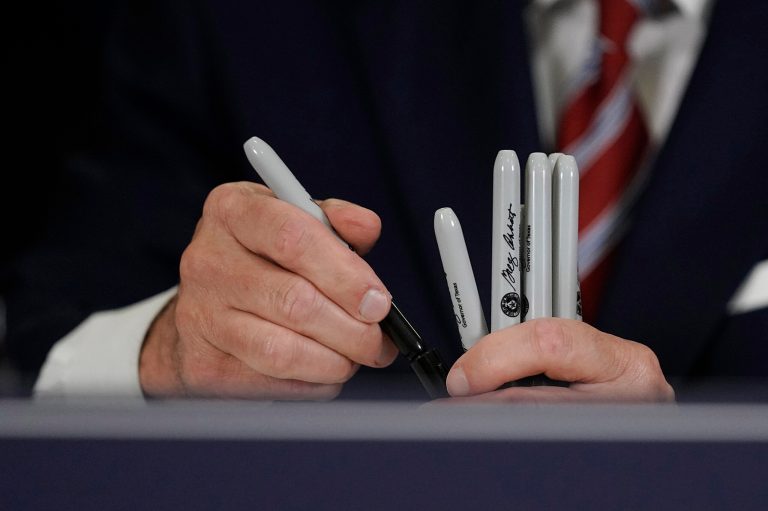 Texas Gov. Greg Abbott signs bill clarifying lifesaving procedures don’t fall under abortion ban