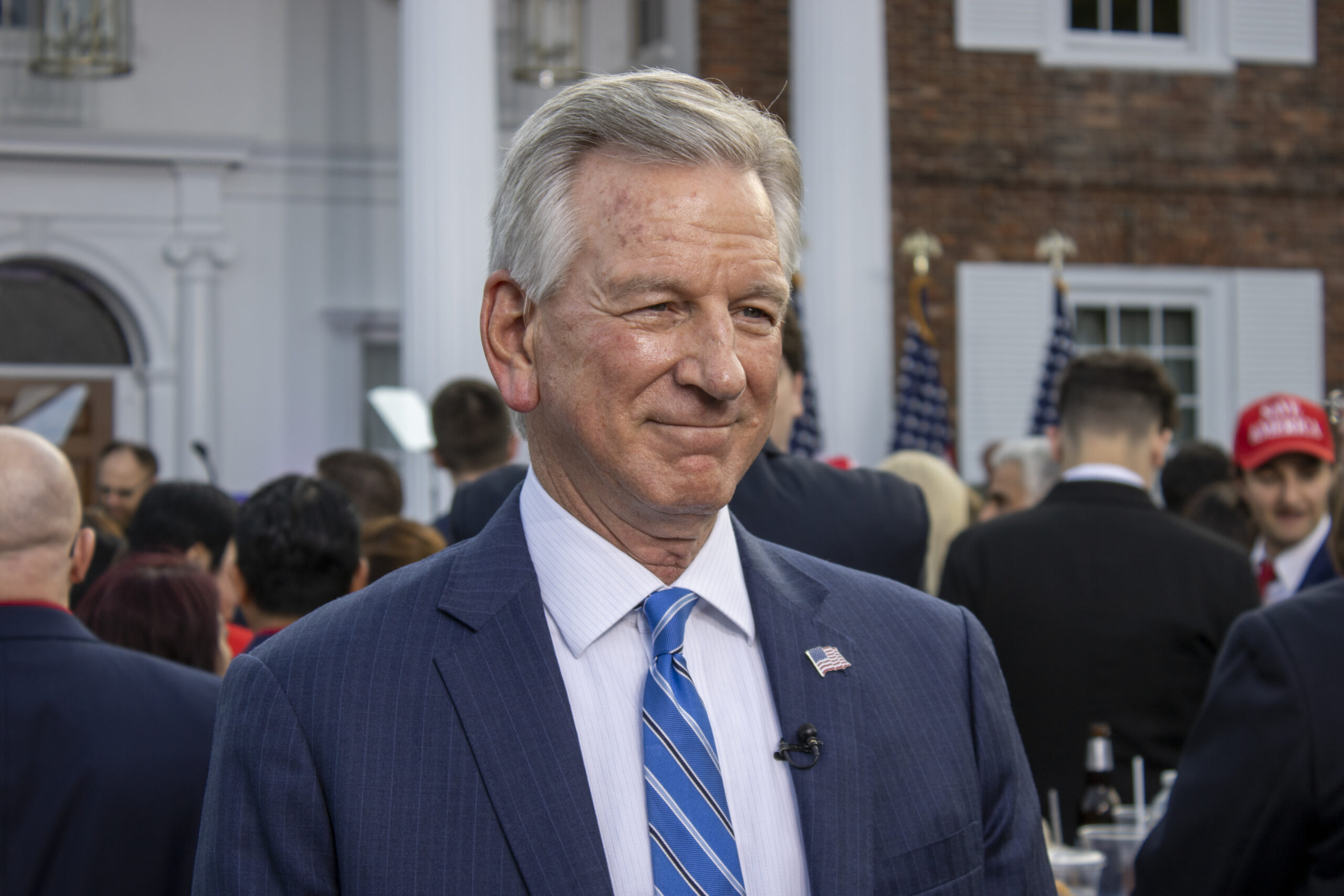 Joint Chiefs nominee claims Tuberville ‘challenges’ could have lasting impacts on military