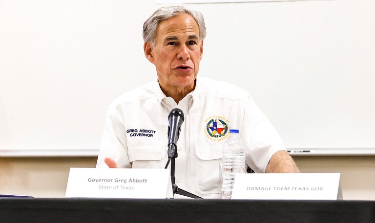 Vindicated Ken Paxton blames Biden and Texas House for ‘sham impeachment’