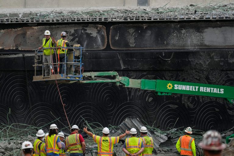 I-95 collapse: Governor says Philadelphia can ‘get s*** done’ as highway reopens two weeks after collapse