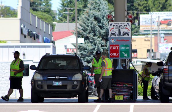 Do Biden’s latest fuel economy standards hurt national security?