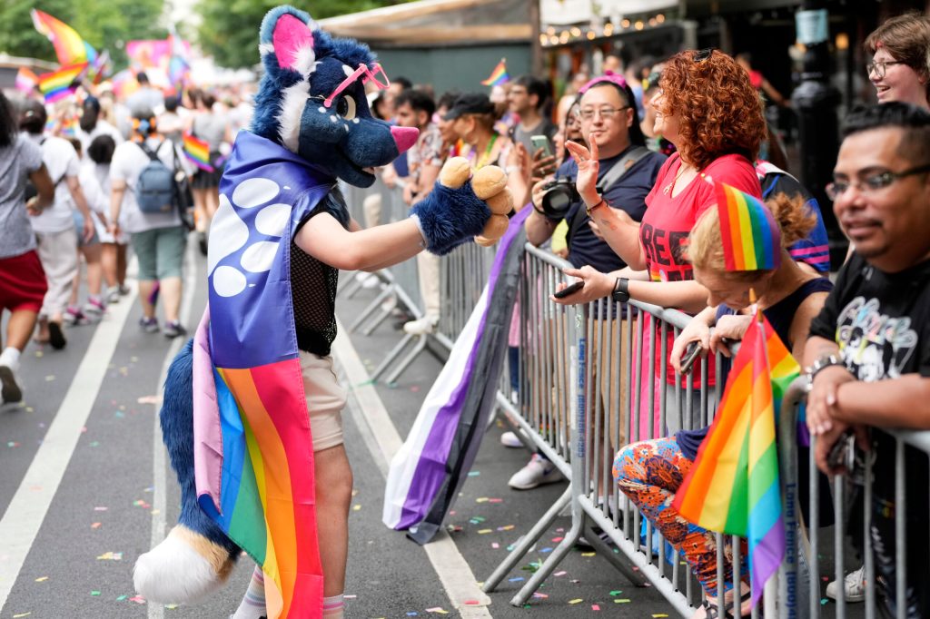Does Title IX protect furries?