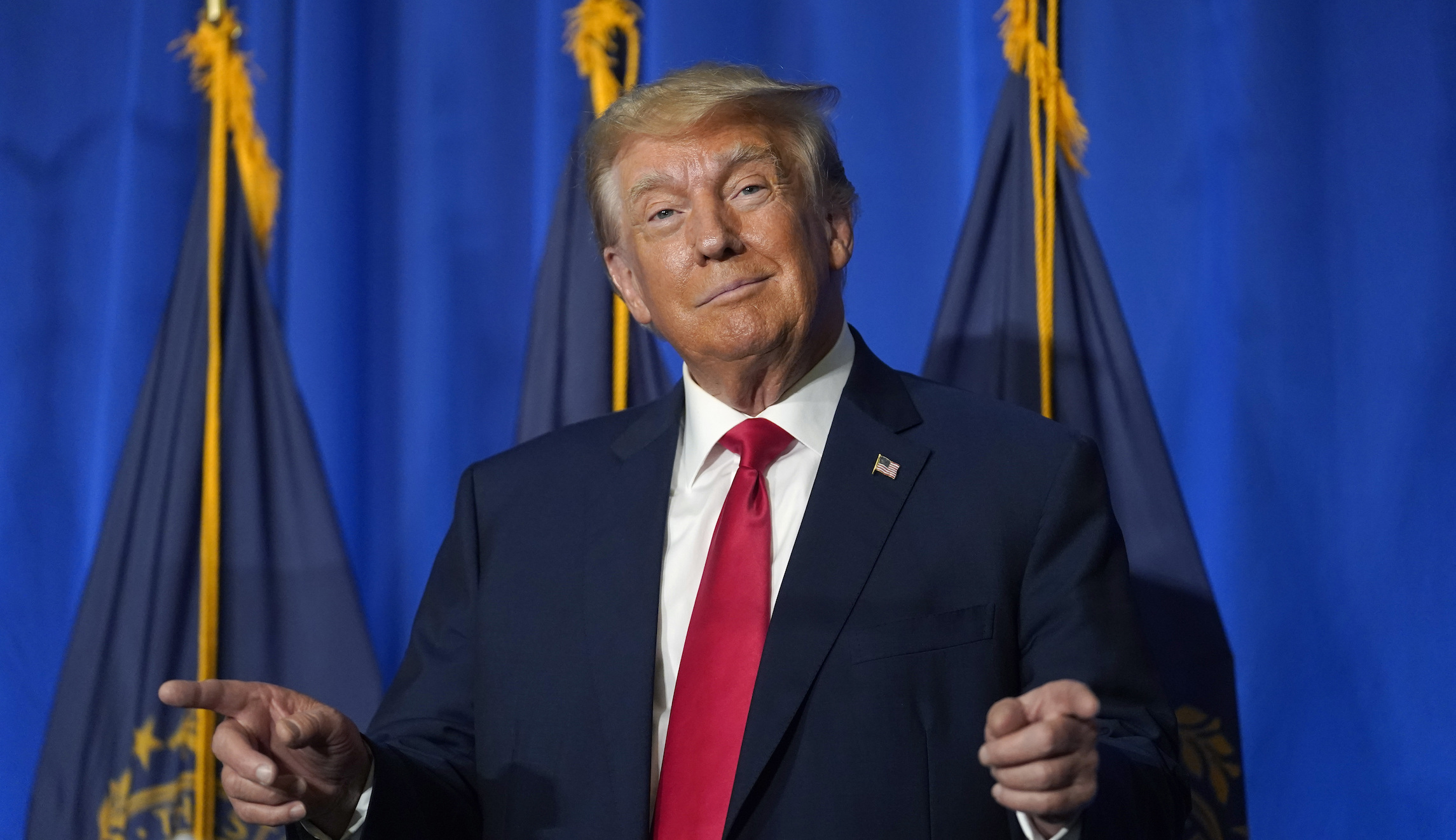 The Democrats’ Trump card