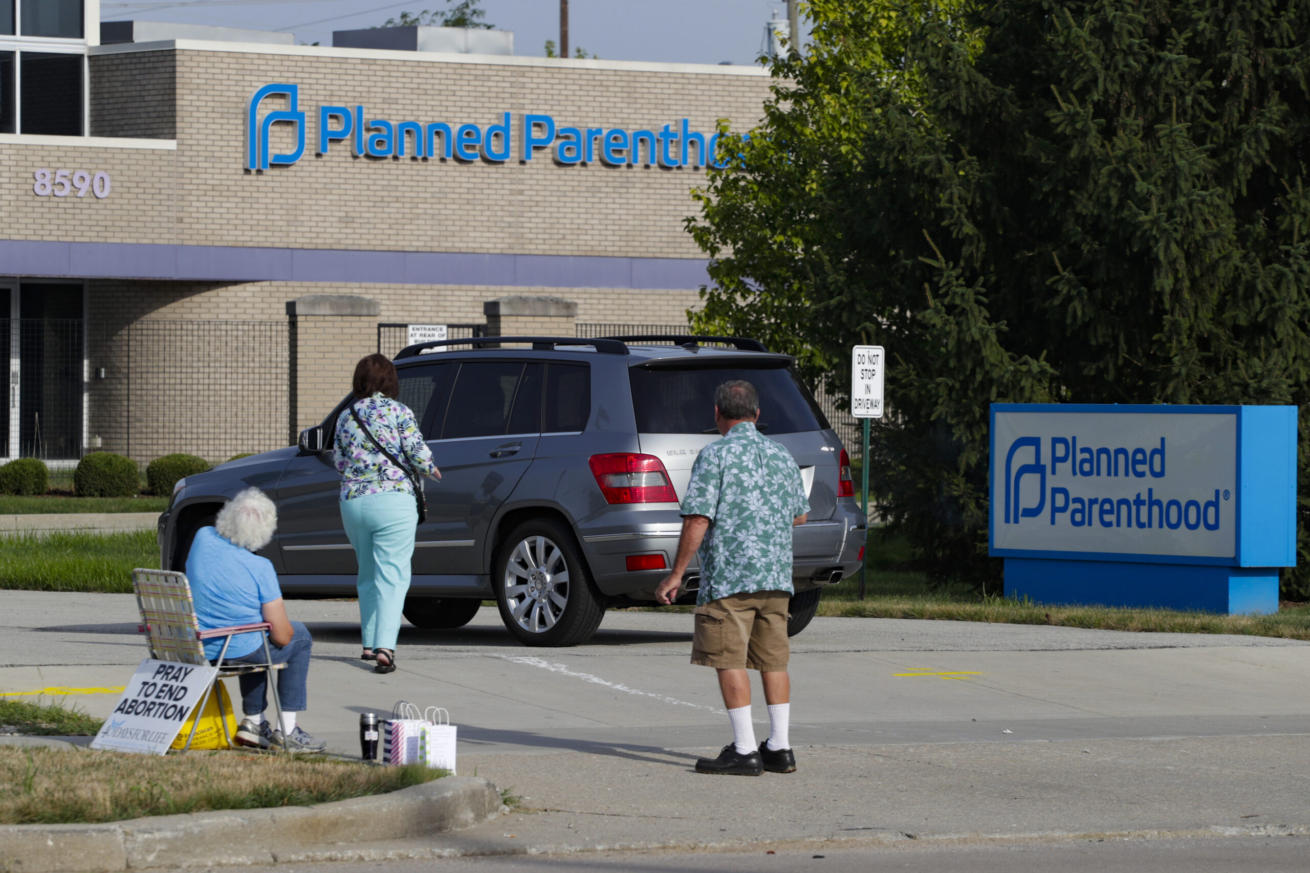 No more abortion appointments in Indiana as near-total ban looms