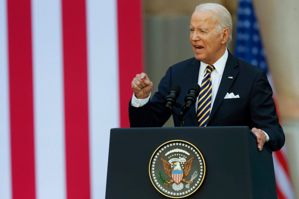 Biden’s green dream delusion