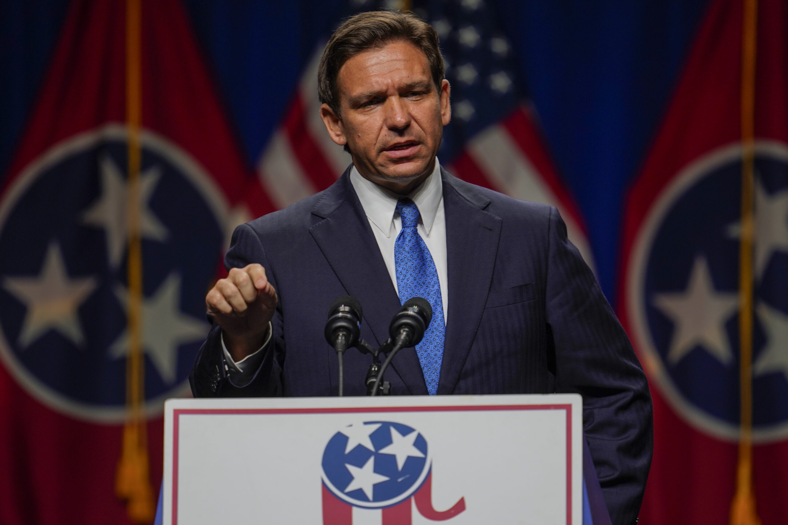 DeSantis plans to overhaul military and ditch ‘wokeness’ amid recruitment woes
