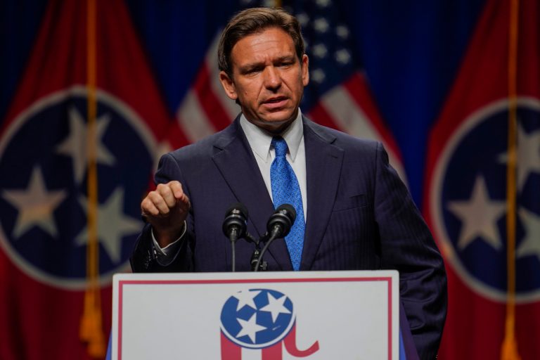 DeSantis plans to overhaul military and ditch ‘wokeness’ amid recruitment woes