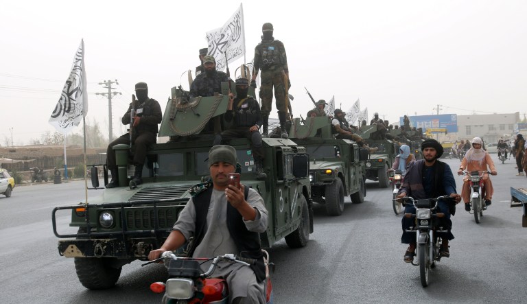 9/11 did not end with the Afghanistan withdrawal