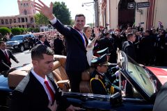 Paraguay’s new president presents strategic cooperation opportunities for US