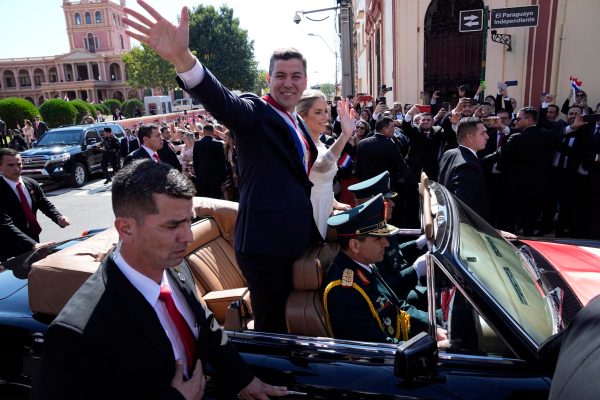 Paraguay’s new president presents strategic cooperation opportunities for US