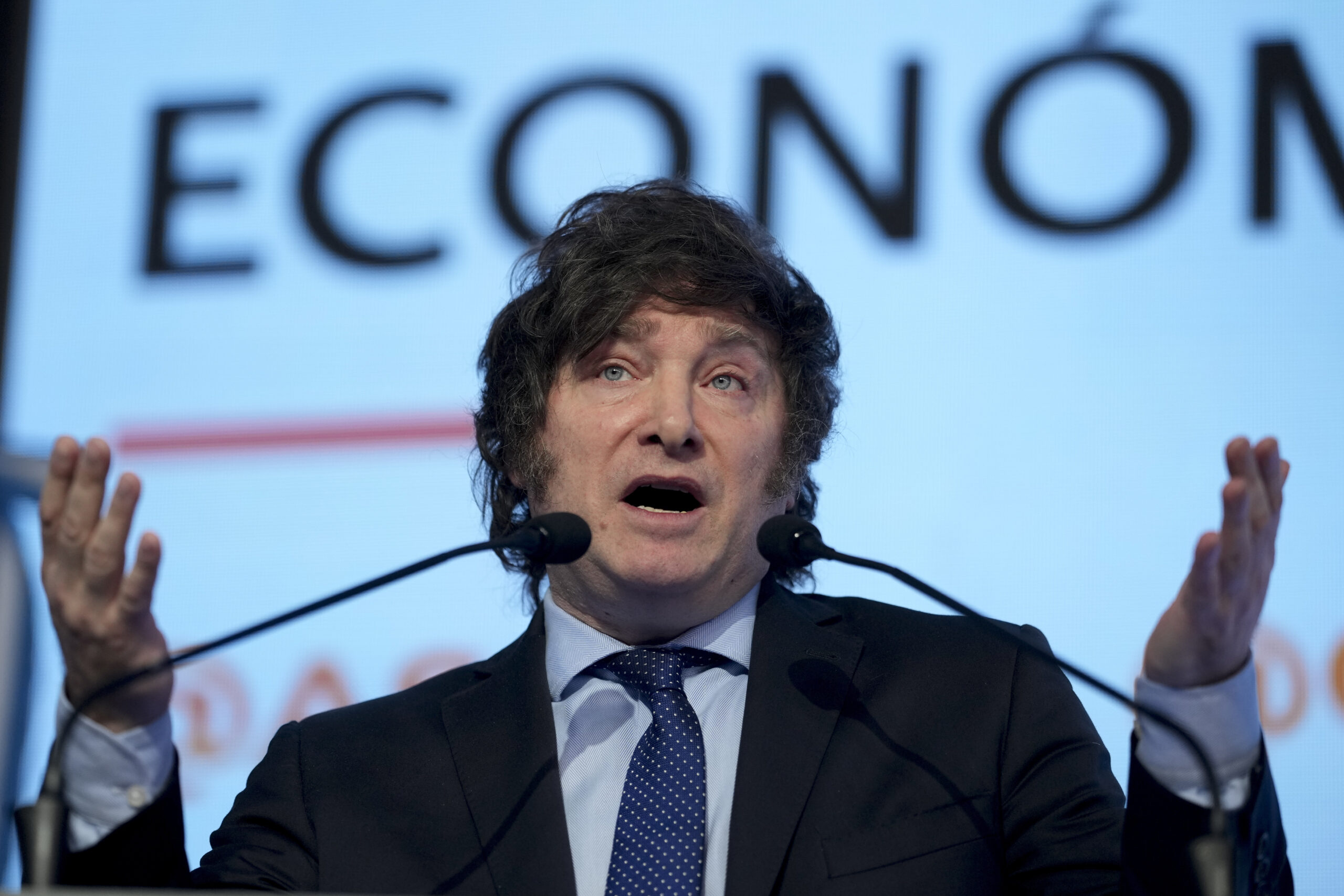 Argentine President-elect Javier Milei ushers in new hope for the Americas