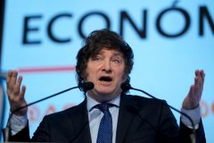Argentine President-elect Javier Milei ushers in new hope for the Americas