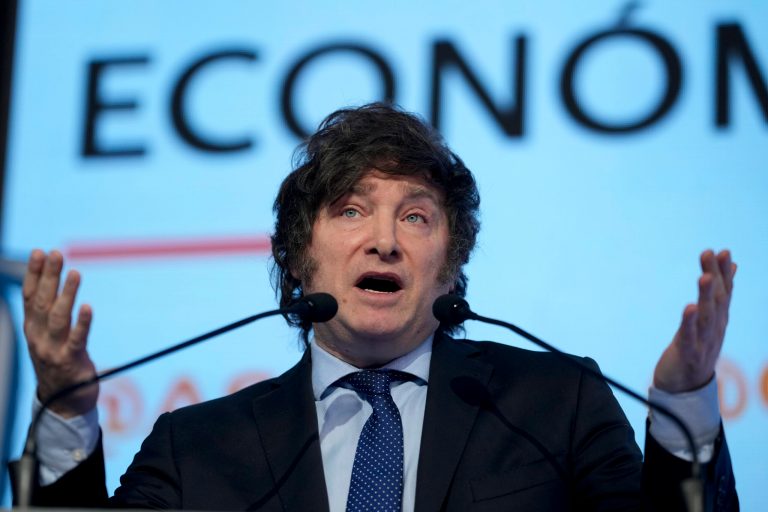 Argentine President-elect Javier Milei ushers in new hope for the Americas