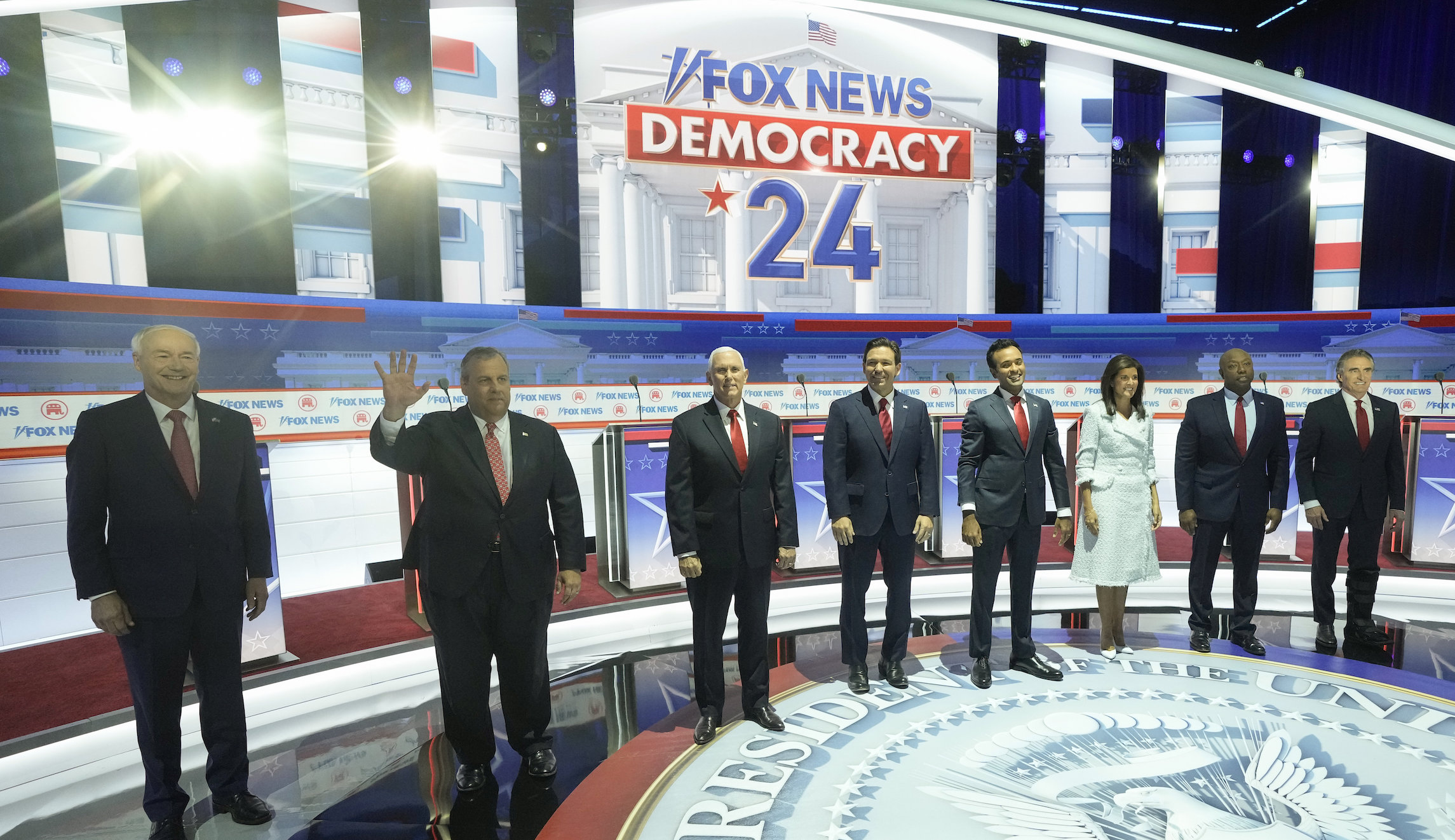 Republican candidates have sensible ideas for Medicare reform
