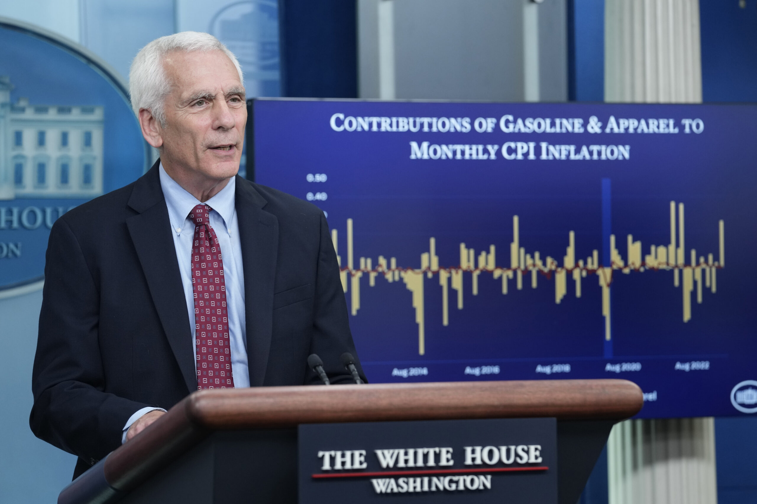 Middle and lower income people’s wealth has increased under Biden: Jared Bernstein
