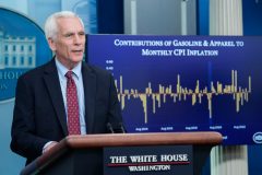 Middle and lower income people’s wealth has increased under Biden: Jared Bernstein