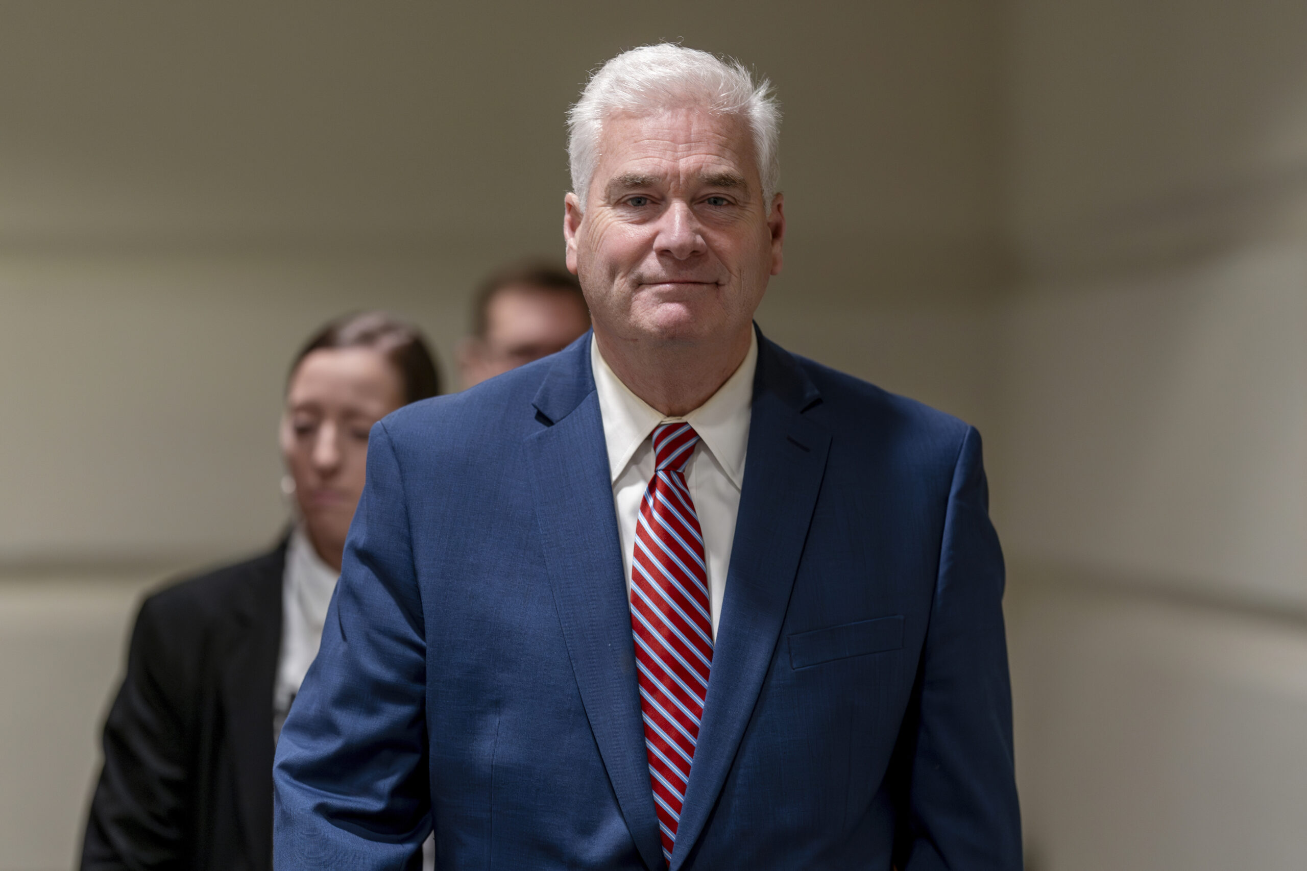 Tom Emmer endorses Trump in unified show of support from top four House Republicans