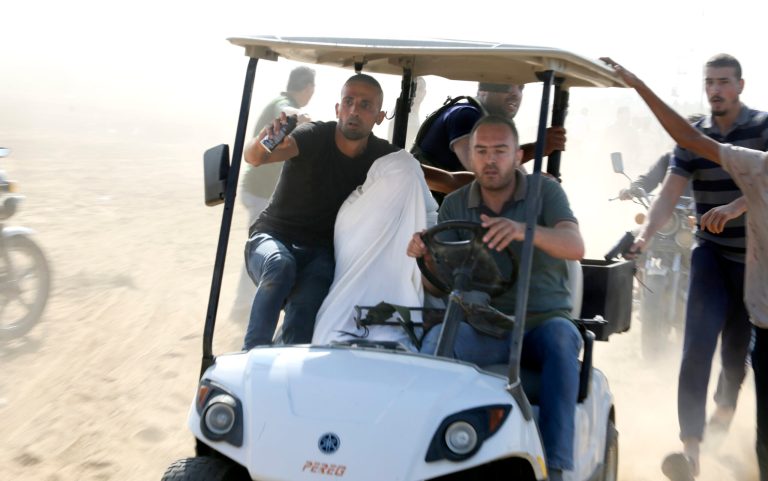 Israeli military reveals details about fight to push Hamas out of Israel