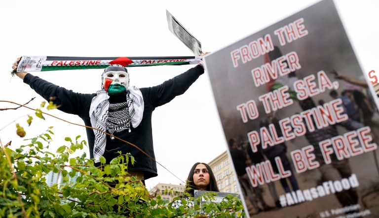 Israel war: We must fight antisemitism on the Left and Right