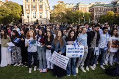 University DEI offices not being âinclusiveâ of Jewish students after Hamas attacks