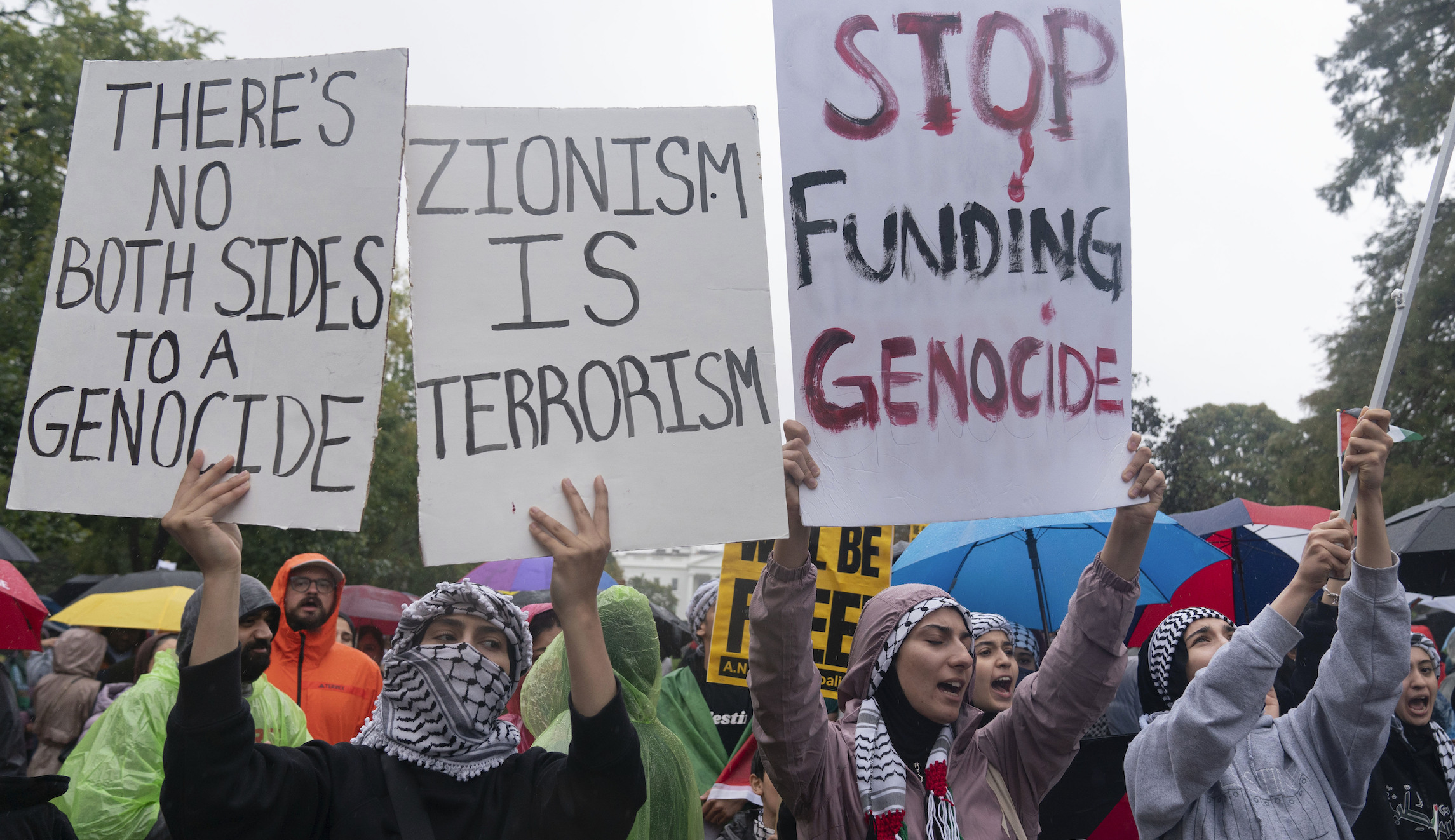 College students: Everything is ‘violence’ except for literal violence