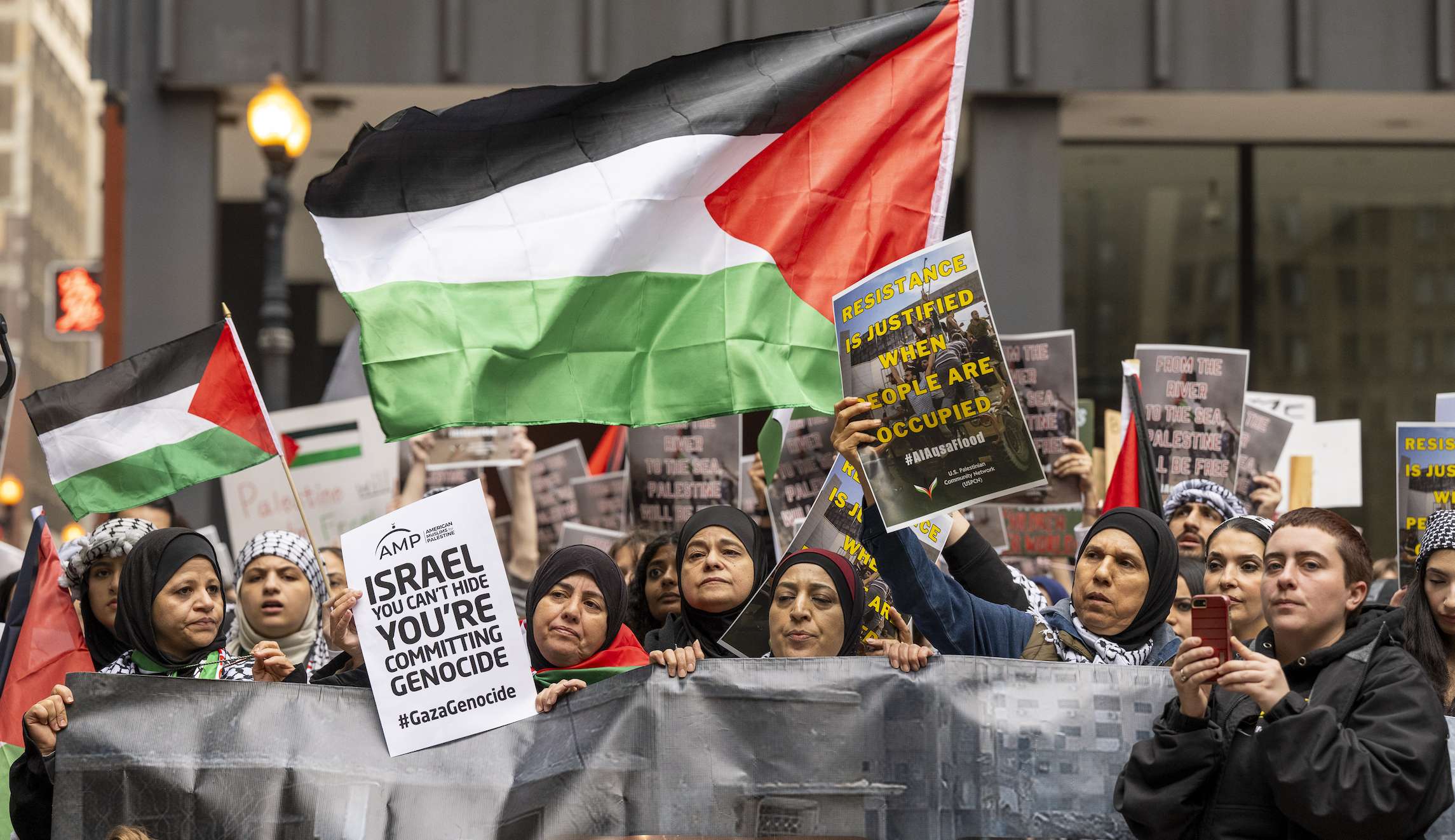 Israel war: Why Jews are terrified