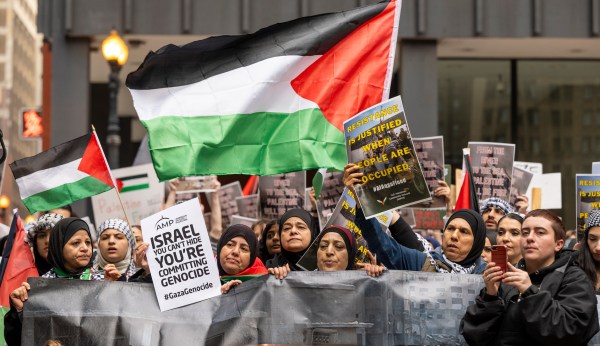 Israel war: Why Jews are terrified