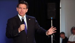 DeSantis is right about terrorist sympathizers