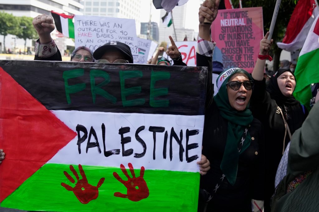US must stop entertaining a fictional two-state solution