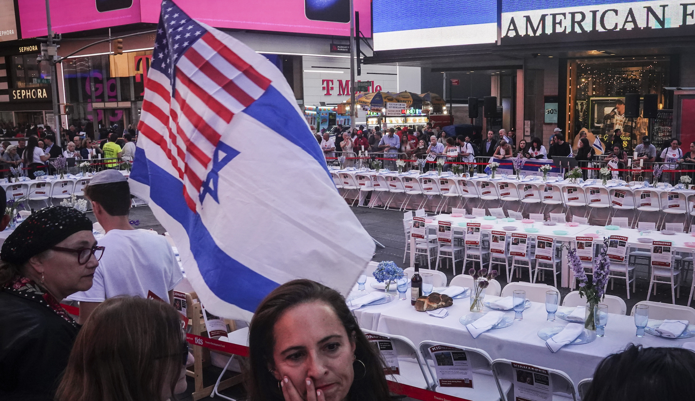 Israel needs moral clarity. Will America provide it?