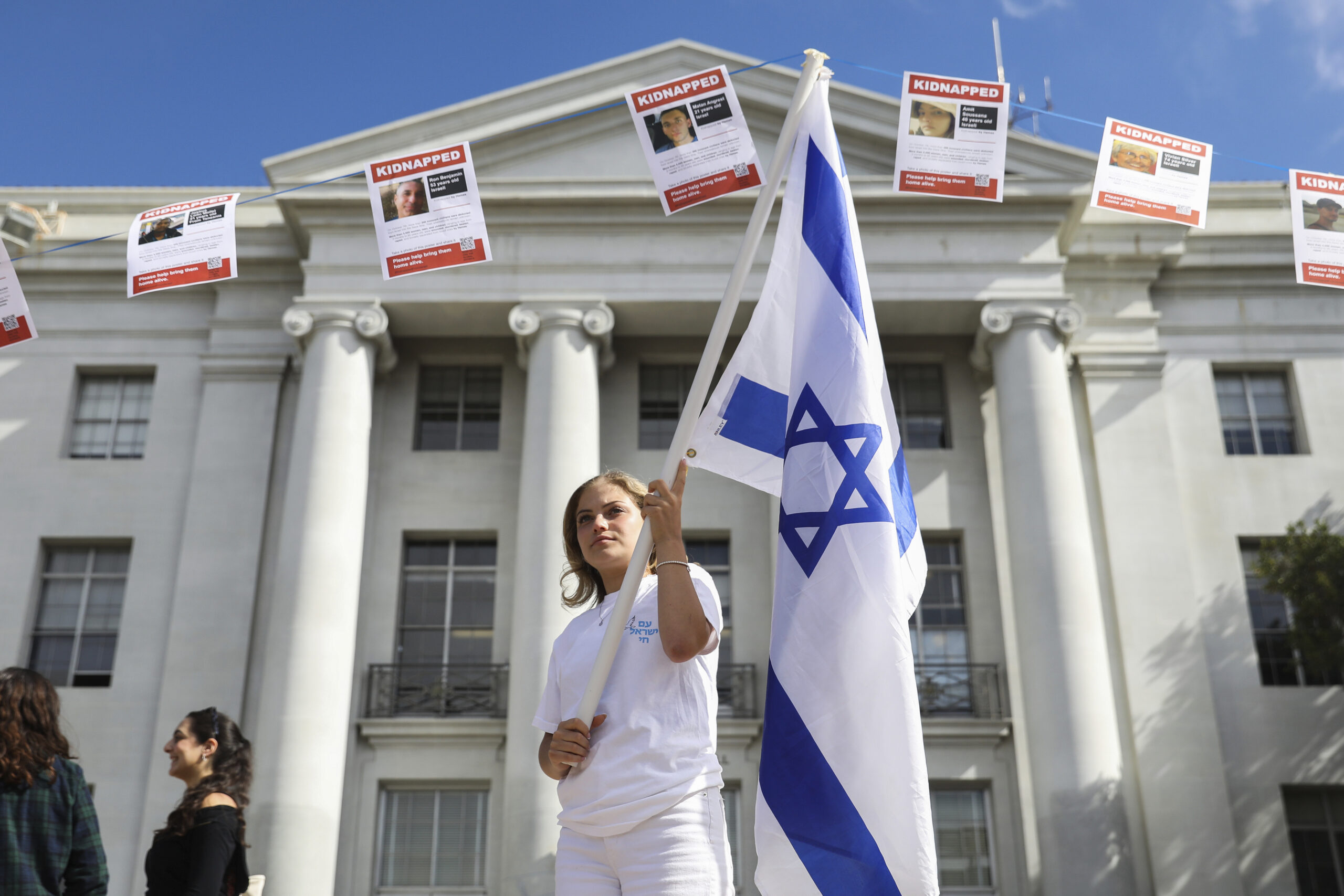 Do Jewish lives matter on campus?