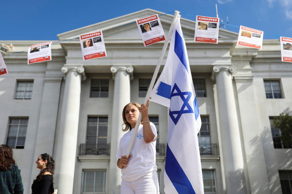 Do Jewish lives matter on campus?