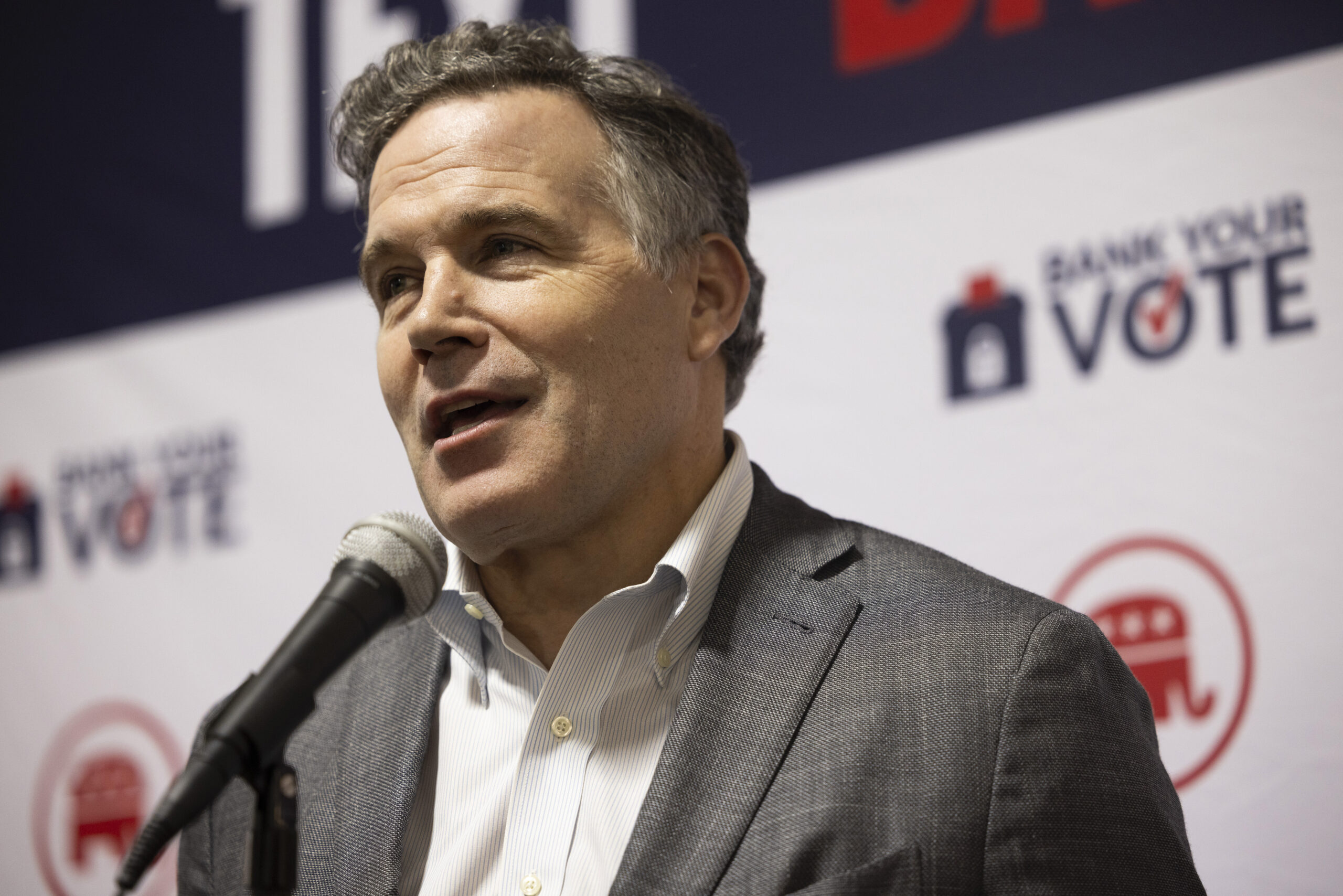Republican Pennsylvania Senate hopeful meets with IDF leaders in Israel
